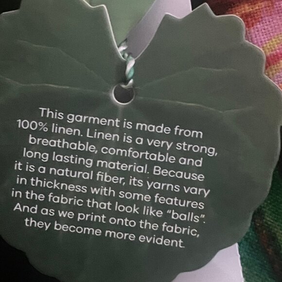 Farm Rio Large Women's Jacket - Picture 6 of 7